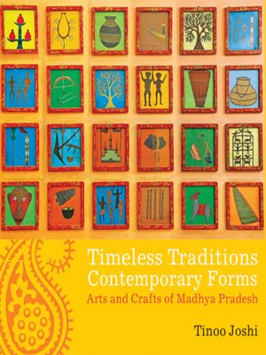 cover image of Timeless Traditions; Contemporary Forms
